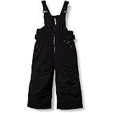 Amazon Essentials Girls Water-Resistant Ski & Snow Bib Overall