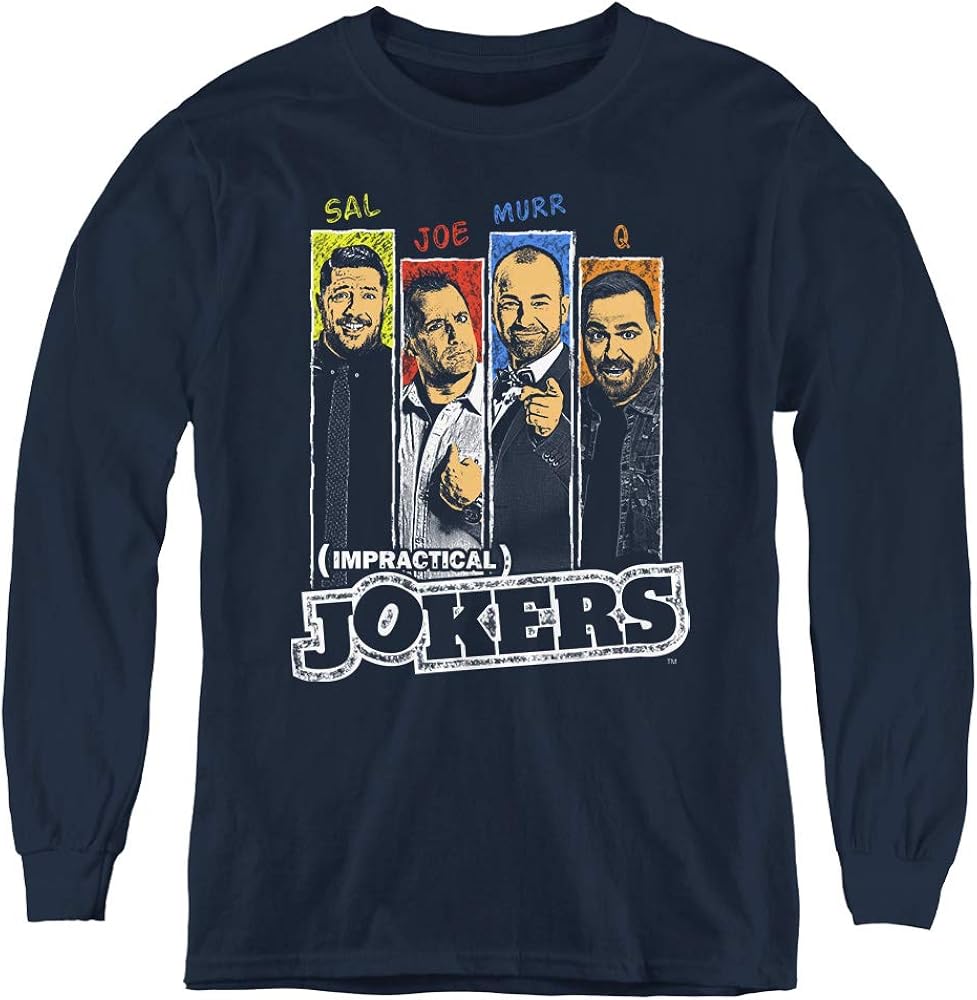 Impractical Jokers T Shirt 9081 | Jznovelty