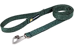 Ruffwear, Front Range™ Flex Dog Leash, Deep Teal