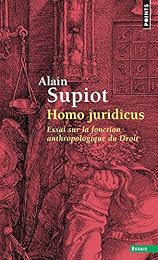 Homo juridicus