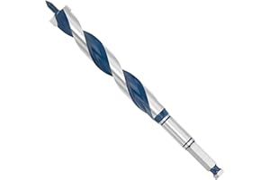 Bosch NKSC10 5/8 in. x 6-1/2 in. Daredevil High-Speed Auger Bit