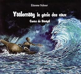Yaalomaag, le génie des eaux