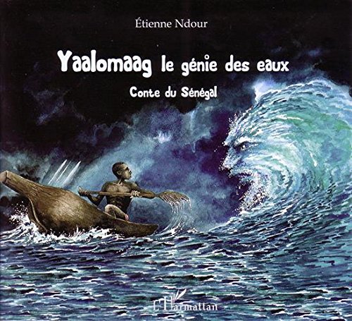 Yaalomaag, le génie des eaux
