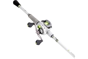 MACH 1 SS 6'9" Medium Light/Fast Right Hand Baitcast Combo