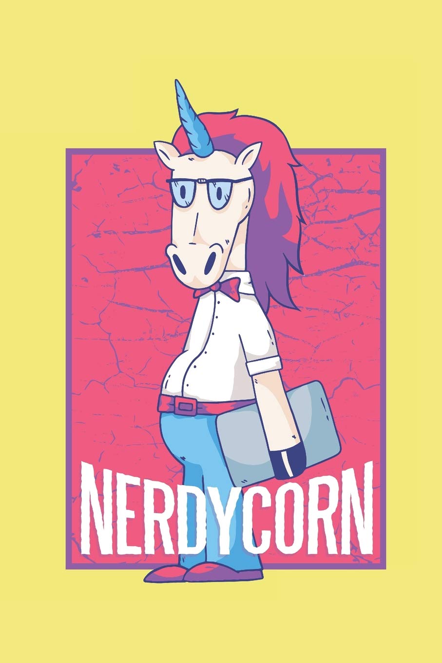 Amazon Com Nerdycorn Funny Unicorn Nerd Cartoon Drawing Gift Design For Students And Unicorn Lovers 6 X 9 Notebook Journal 9781076937940 Laugh Lines Press Books Founded by former mainframe entertainment producers asaph fipke and chuck johnson in 2002, the company was acquired by dhx media (now wildbrain) on december 24, 2014. funny unicorn nerd cartoon drawing