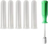 N/V Electric Centrifuge Lab Desktop Benchtop 6 x 20ml Tubes 4000rpm 25W view 8