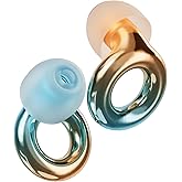 Loop x Coachella Experience 2 Earplugs – Stylish Hearing Protection for Concerts & Festivals, Live Music, Nightlife, Musicians & DJs – 17dB Noise Reduction Ear Plugs (High-Fidelity) – Limited Edition