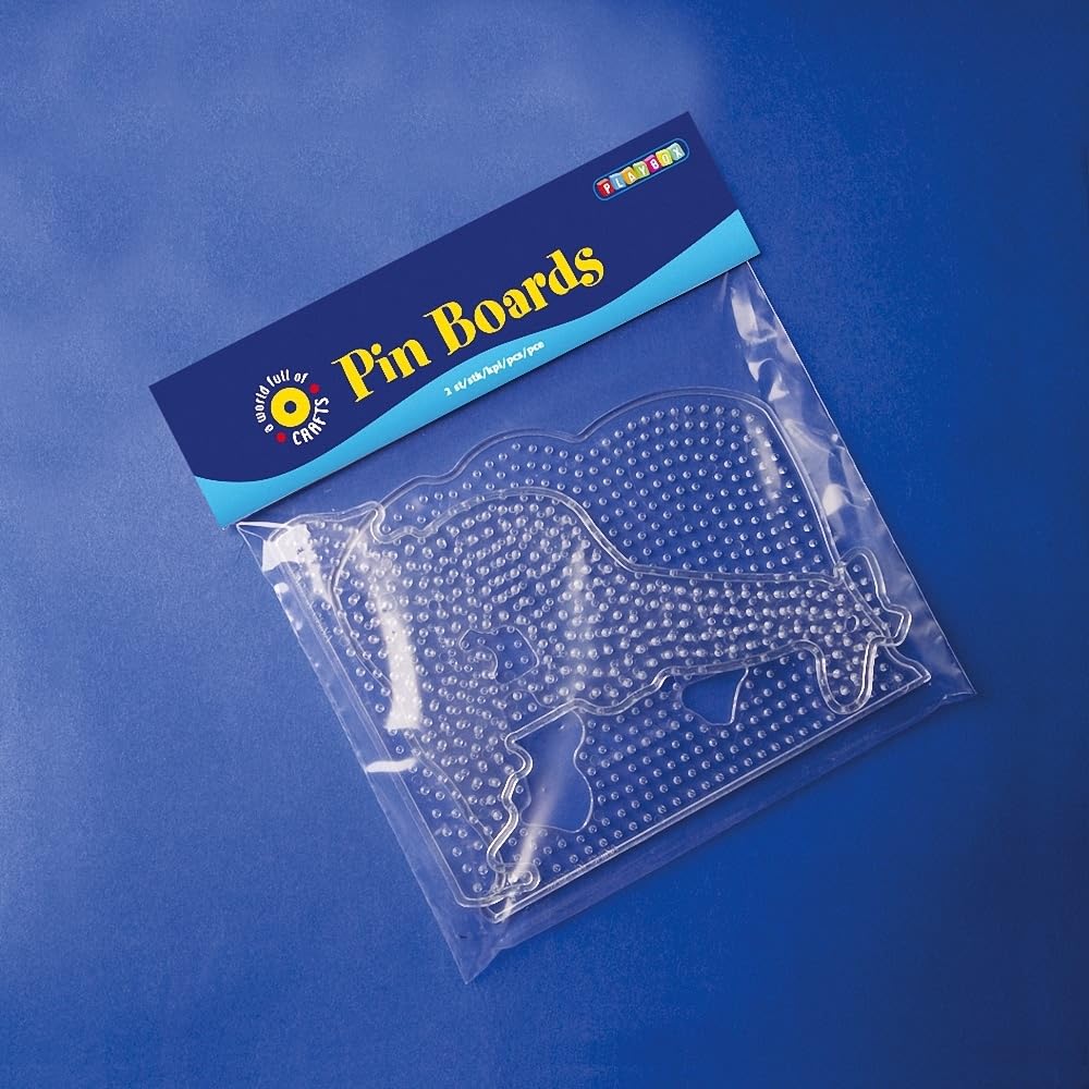 Playbox Creative Animals Pin Boards (2-Piece)