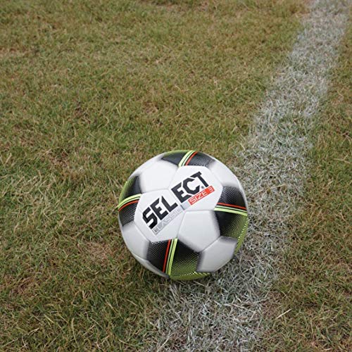 Select Classic Soccer Ball, 6Ball Team Pack with Ball Net and Ball