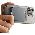 ORICO 1TB Magnetic Portable SSD, Aluminum Alloy, 4K 120 fps ProRes HDR Record and Store, Up to 2000MB/s, External Solid State Drive, Compatible with iPhone 16 Pro Max, Tablet, Computer - K20
