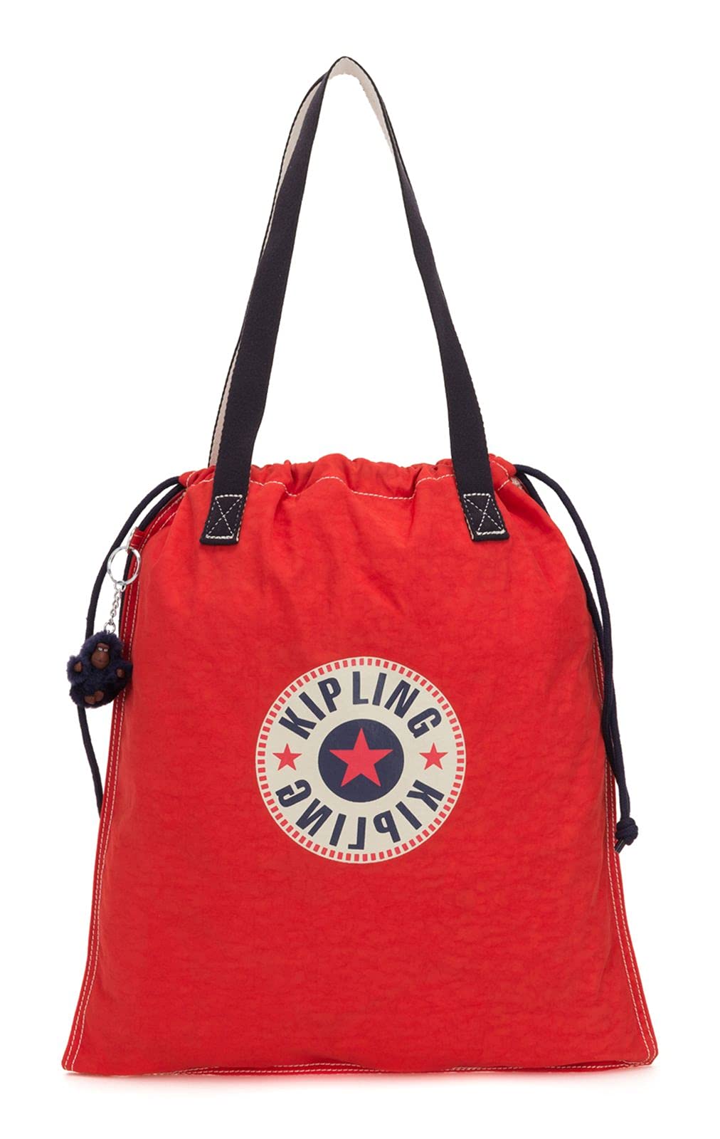 Kipling New Hiphurray, Women’s Tote, Red (Active Bl)