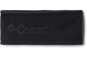 Columbia Men's Black Multi-Sport Fast Trek II Headband