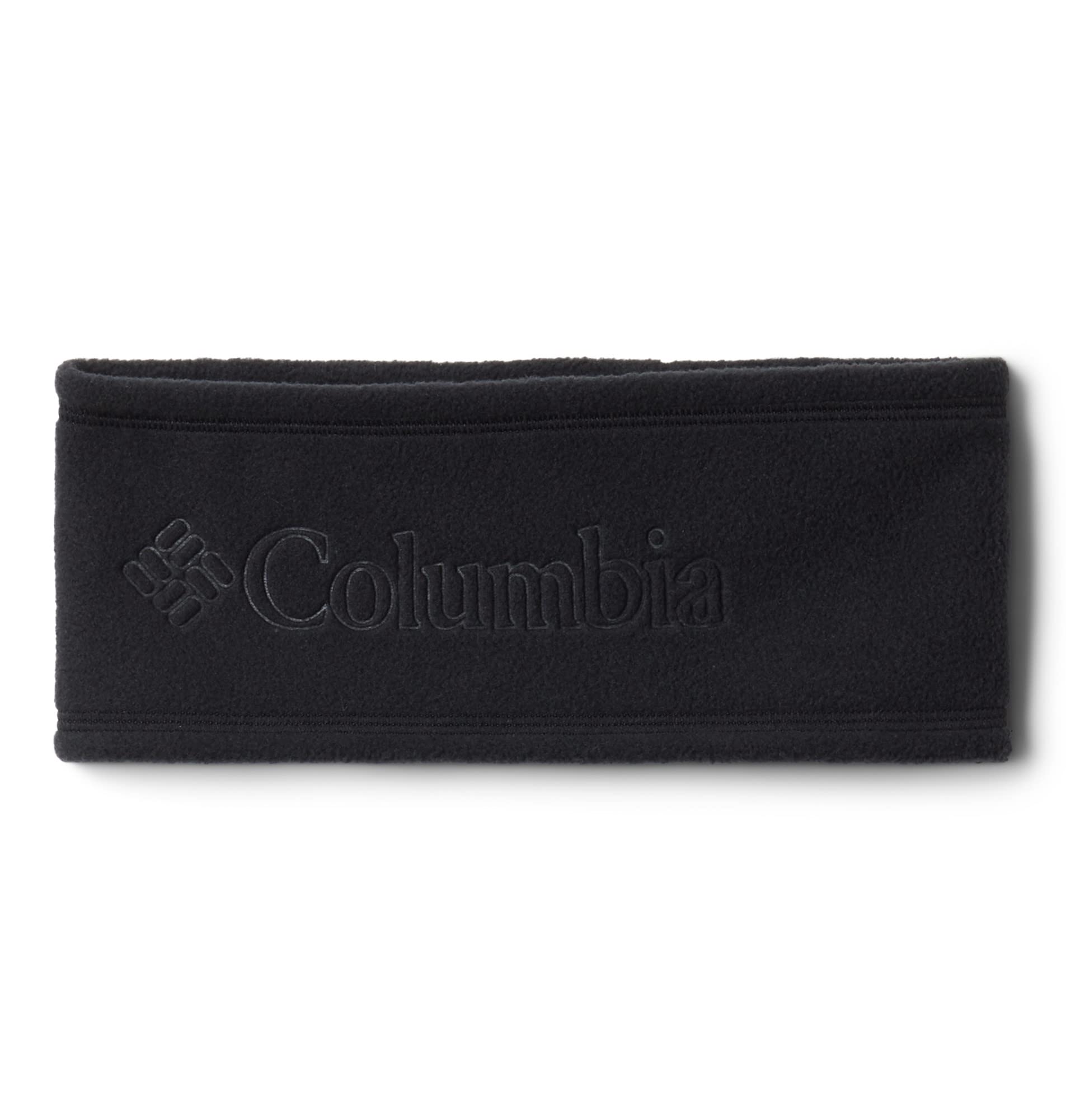 Columbia Unisex Fast Trek 2 Headband, Winter Headband, Black, S/M