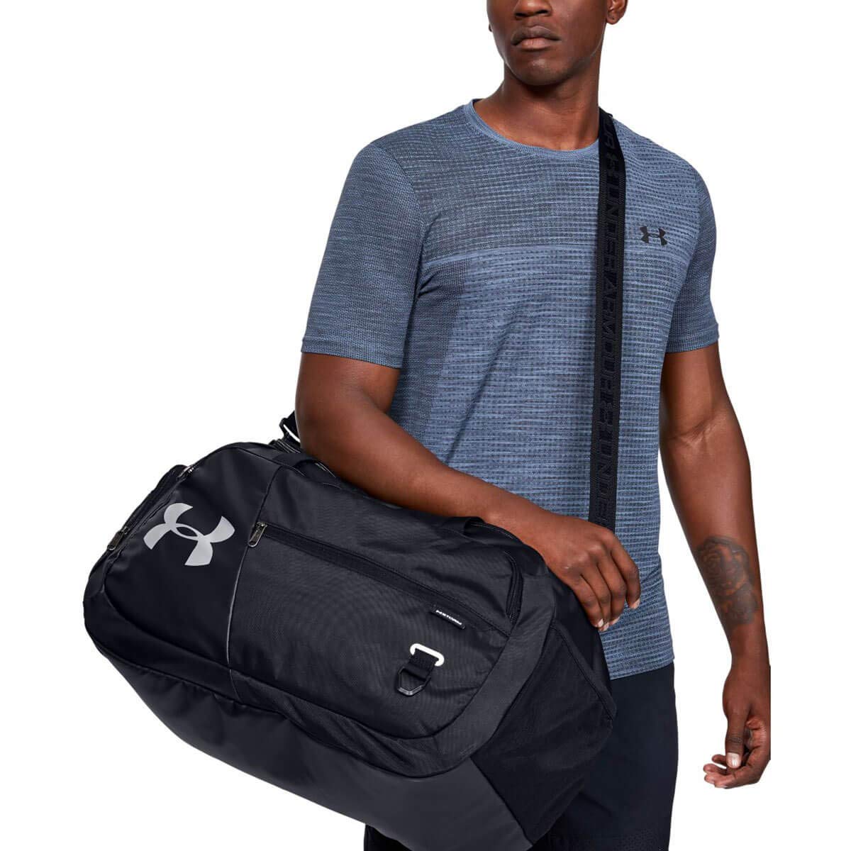 Under Armour Adult Undeniable Duffle 4.0 Gym Bag