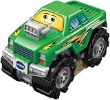 VTech Toot-Toot Drivers Monster Truck Toy with Lights Songs view 4