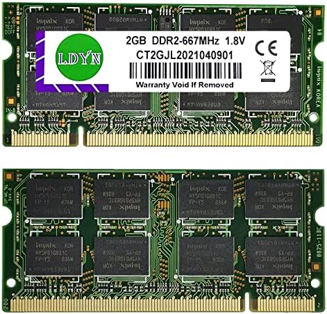 ram sodimm ddr2 1GB 2GB RAM SODIMM Laptop Memorys PC2-5300 6400S