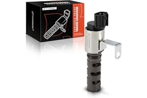 A-Premium Engine Variable Valve Timing (VVT) Solenoid Compatible with Subaru Forester 2011-2013, Impreza 2009-2014, Legacy 20