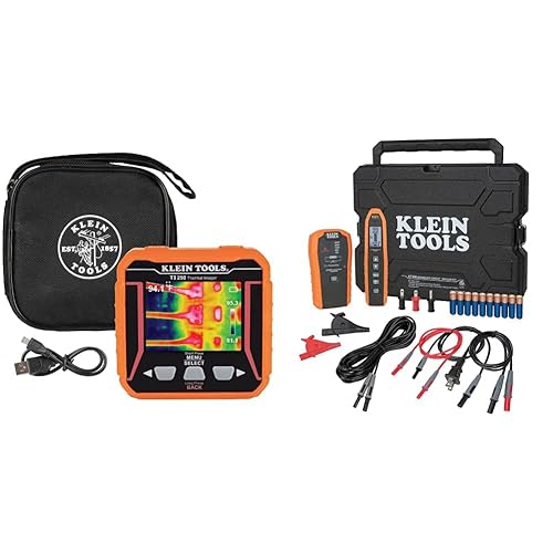 Klein Tools TI250 Rechargeable Thermal Imaging Camera, Camera