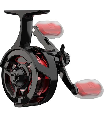 abu cardinal 52 fishing reel 2 x ABU Cardinal 55 Vintage Old School Carp Fishing Reels.  Vintage Carp  Fishing Tackle