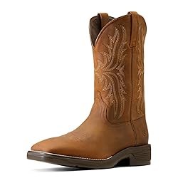 ARIAT Men's Ridgeback Western Boot - Oily