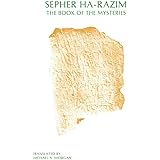 Sepher Ha-Razim: The Book of Mysteries (Sssa Special Publication) (English and Hebrew Edition)