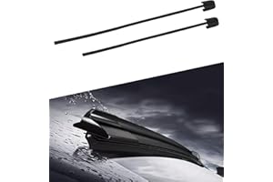 GIBACAD 2Pcs Front Windshield Wiper Blade Refill Kit Fits For Volvo XC60 B8 T8 SUV 2018-2025 Replace 31490722 (Driver and Passenger Side)