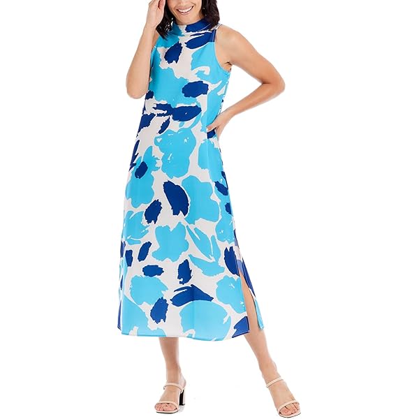 French Connection Women's Jersey Wrap Dress at Amazon Women's Clothing store