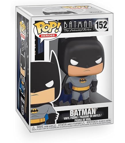 DC Comics Batman Wobbler – 16 Cm Große Wackelfigur