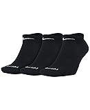 Nike Everyday Plus Cushion No Show Socks 3-Pair