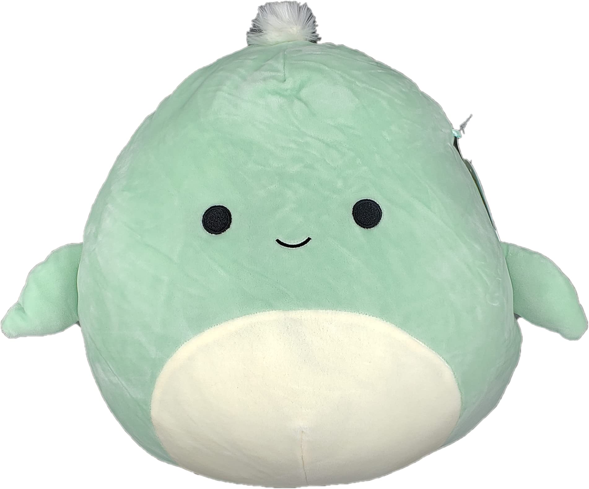 SQUISHMALLOW KellyToys - 8 Inch (20cm) - Antoni The Sea Turtle - Super Soft Plush Toy Animal Pillow Pal Buddy Stuffed Animal Birthday Gift