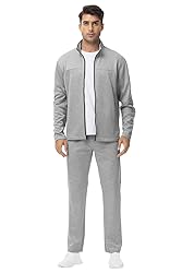 YSENTO Men's Tracksuits Outfits 2 Pieces Jogger