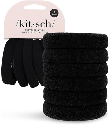 Lot 100 Filets à Cheveux Invisibles Élastiques 50 Cm Noir – Réutilisables, Confortables Pour Cuisine, Ballet, Chignon & Usage Quotidien