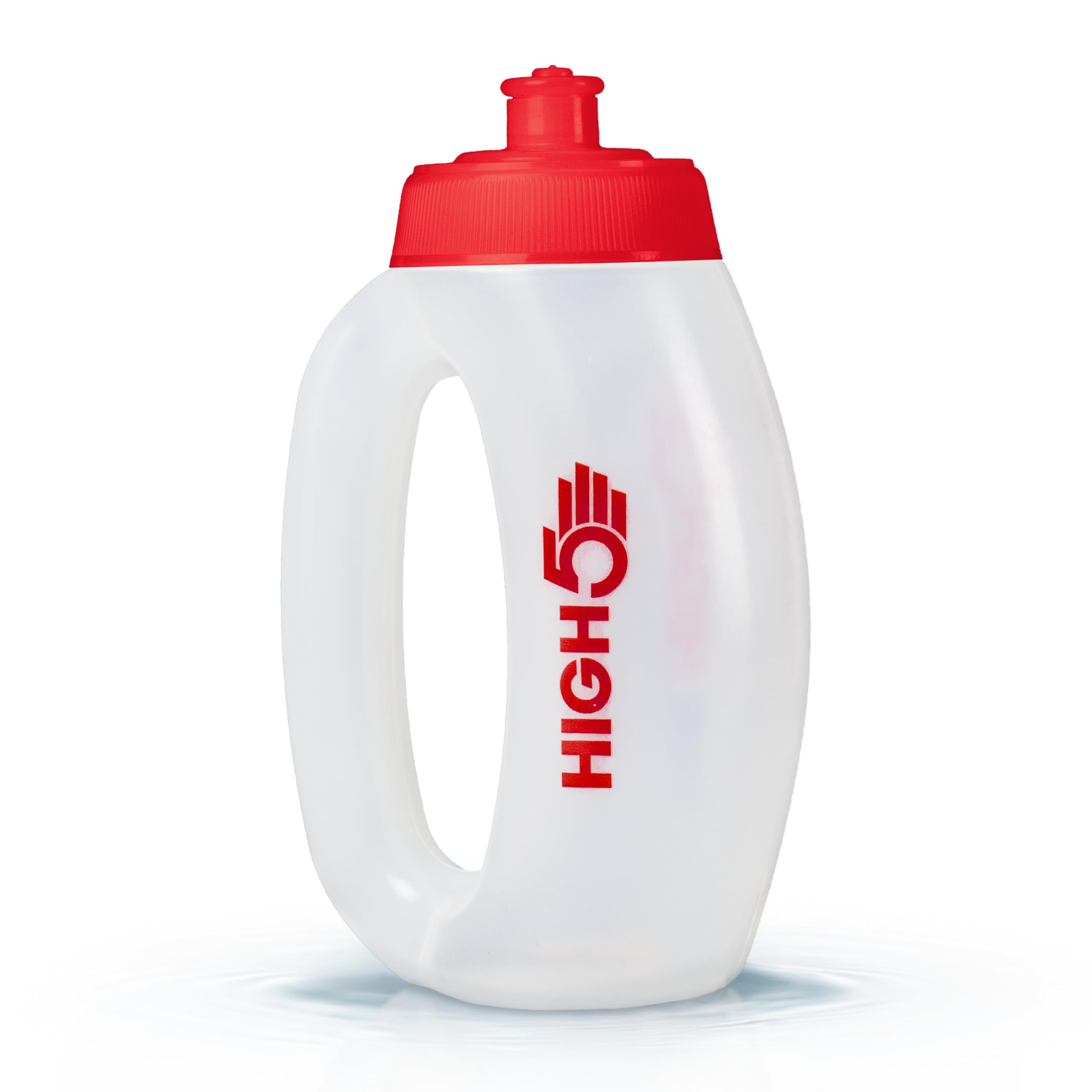 HIGH5 Drinks Professional Sports Run Water Bottle BPA Leak Proof Dishwasher Safe 350ml