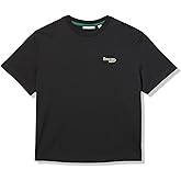 Lacoste Womens Relaxed Fit Retro Logo T-Shirt