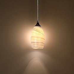 Adjustable 3 Pack 1 Light Indoor Mini Hanging