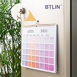 BTLIN Mini Magnetic Hooks 12 Pack Neodymium Heavy Duty 19 lb Load view 9