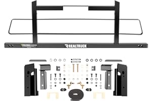 Backrack 50123 Tonneau Cover Hardware Kit; Wide Top; Aluminum;