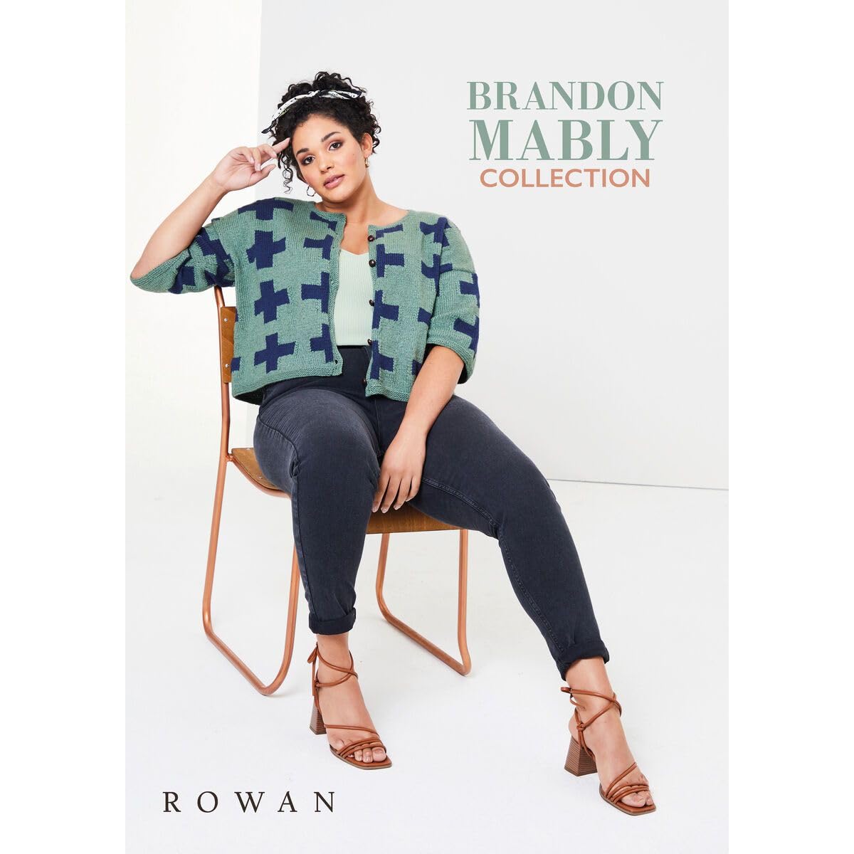 Rowan Brochure, Brandon Mably Collection, A4