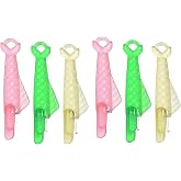 6Pcs Fish Mouth Sewing Machine Needle Threader, Automatic Sewing Needle Threader, Fish Type Needle Threader, Quick Sewing Machine Loop Easy Selfthread Needle Threaders Sewing Tools
