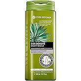 Yves Rocher Fortifying Shampoo | Density Rescue to Cleanse Scalp & Strengthen Hair | 10.1 fl oz