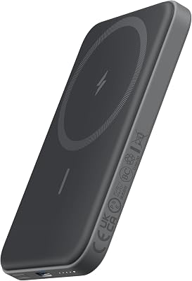 621 Magnetic Power Bank Magsafe(MagGo), Magnetico da 5000mAh