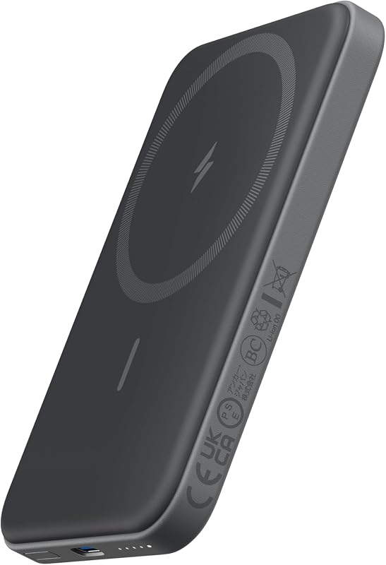 621 Magnetic Power Bank Magsafe(MagGo), Magnetico da 5000mAh