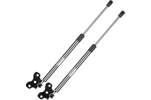 AiYiGu Front Hood Struts Shocks Lift Supports Gas Springs 4157 Compatible with Honda Accord 2003 2004 2005 2006 2007 Replacement SG326013, Pack of 2