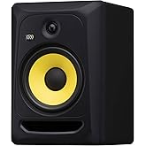 KRK Classic 8 Powered Two-Way Professional Studio Monitor