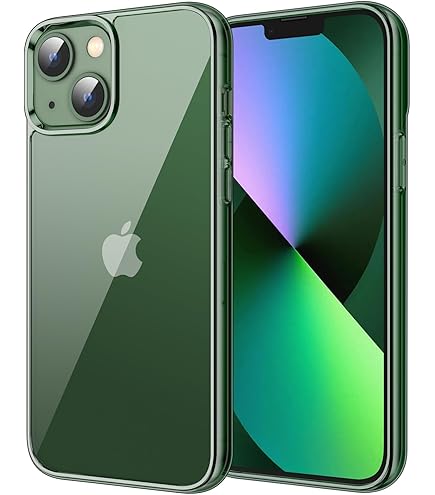 Amazon.com: Apple iPhone 13, 128GB, Green - Unlocked (Renewed  