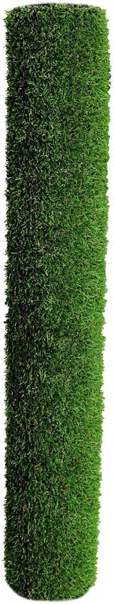 Oypla 17mm Artificial Grass Mat 6ft x 3ft Greengrocers Turf Astro Lawn view 3