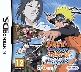 Naruto Shippuden : Naruto vs Sasuke
