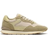 HOFF Men's City Suede Sneakers, Olive