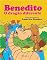 Livro Benedito, o dragão diferente