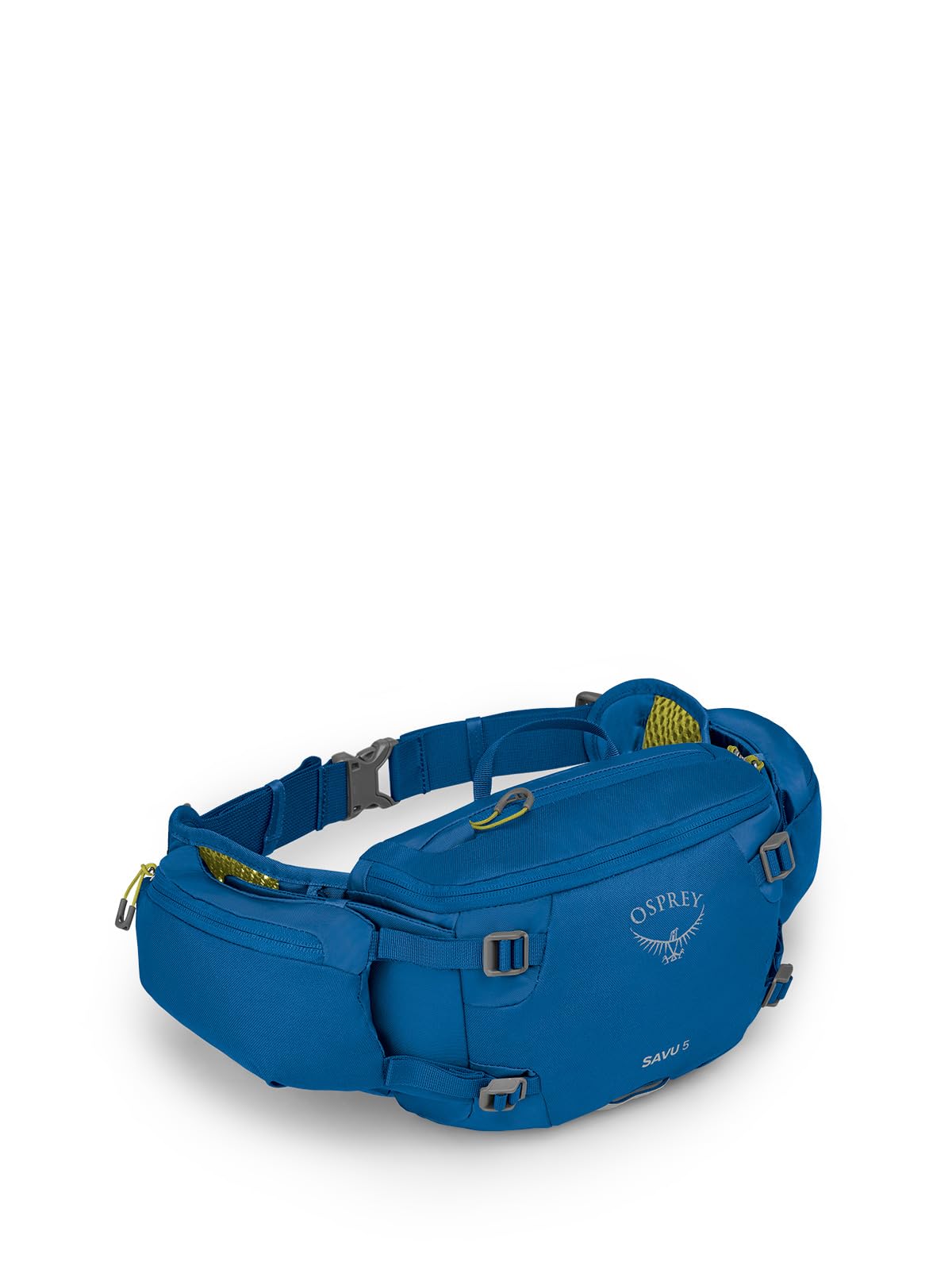 Osprey Savu Unisex Lumbar Pack, 5L, Postal Blue, O/S